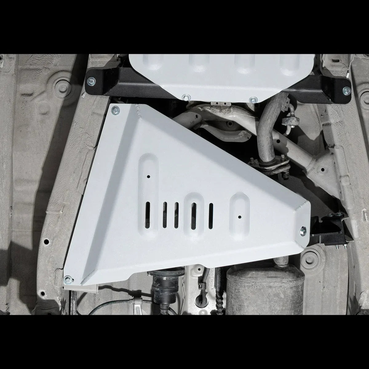 RIVAL 4x4 Transfer Case Bash Plate - Aluminium (Jimny Models 2018-Current XL 5-Door, GLX & Lite 3-Door)