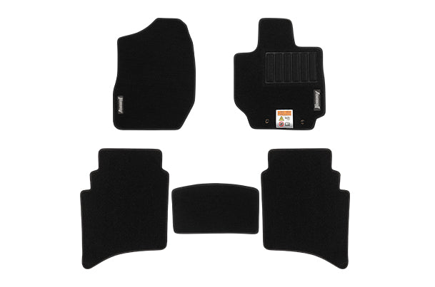 OZ Jimny - Premium Carpet Floor Mat Set - Front Set Only (Jimny Models 2018-Current XL - 5 Door, GLX & Lite 3-Door)