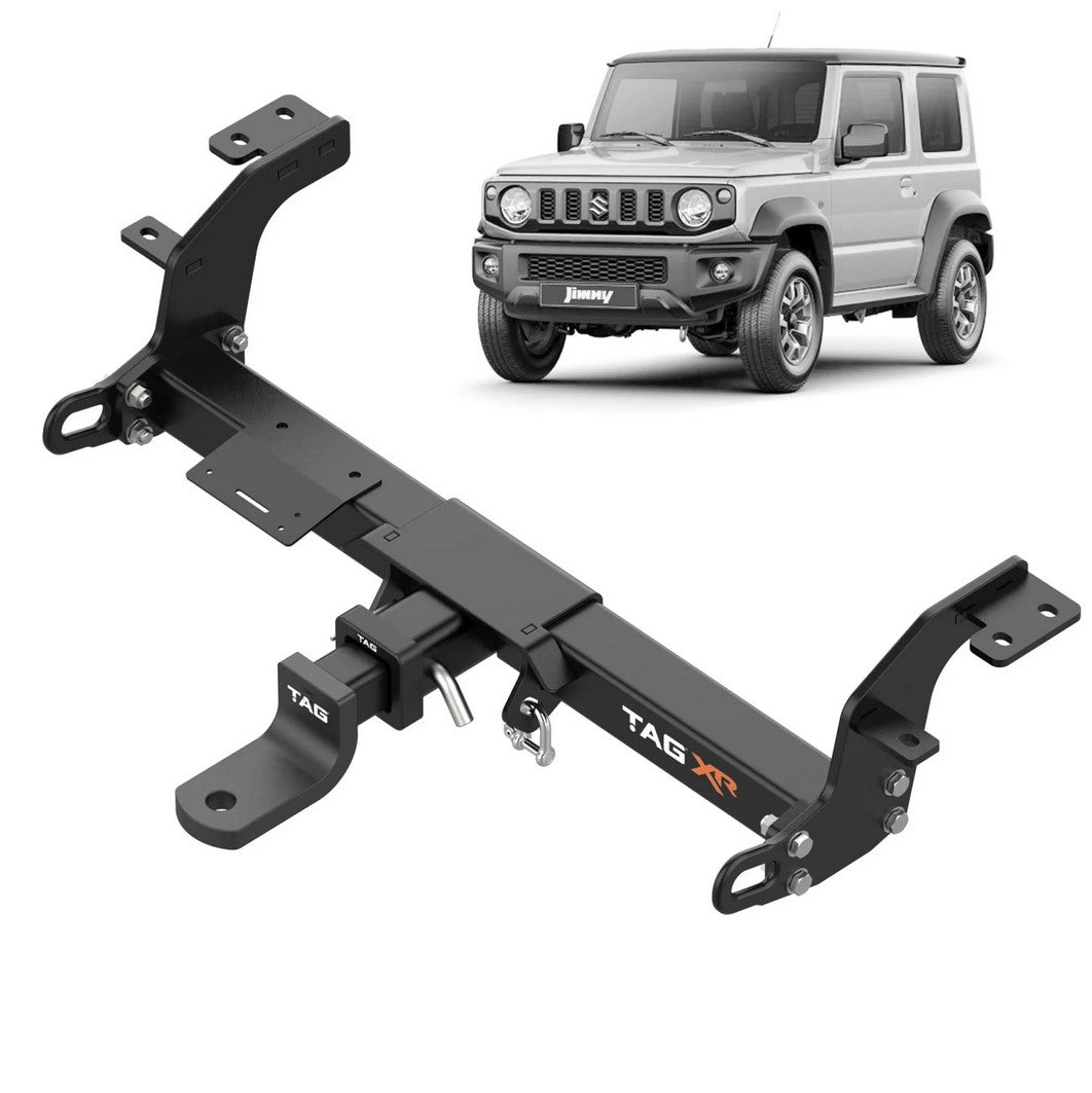 TAG Extreme Recovery (XR) Towbar (Jimny Models 2023-Current XL 5-Door)