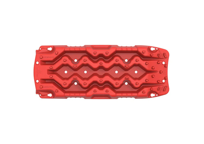 TRED 4X4 HD Compact Recovery Track Pair - Red