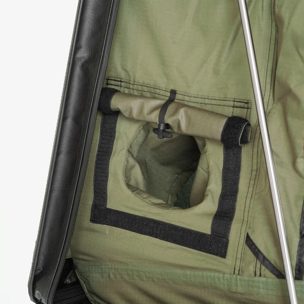 INSPIRED OVERLAND Trailpeak Rooftop Lightweight Roof Top Tent - Only 38kgs!