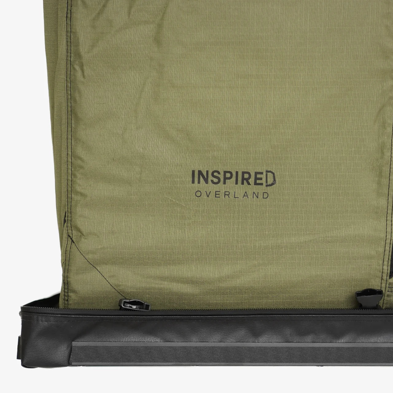 INSPIRED OVERLAND Trailpeak Rooftop Lightweight Roof Top Tent - Only 38kgs!