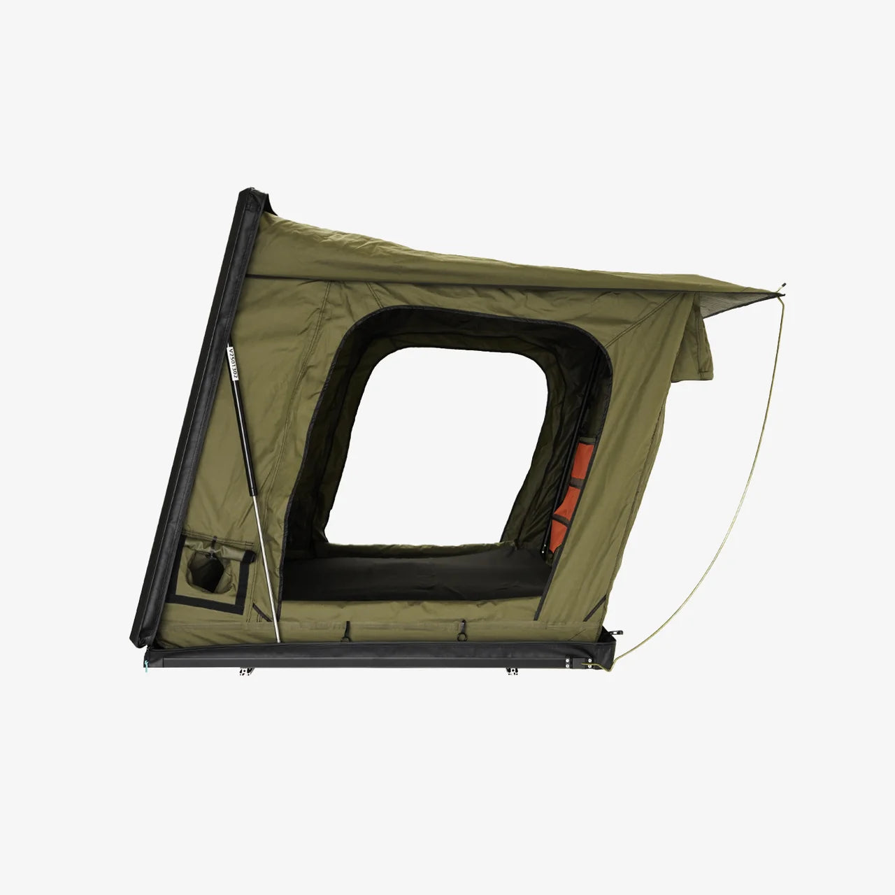 INSPIRED OVERLAND Trailpeak Rooftop Lightweight Roof Top Tent - Only 38kgs!