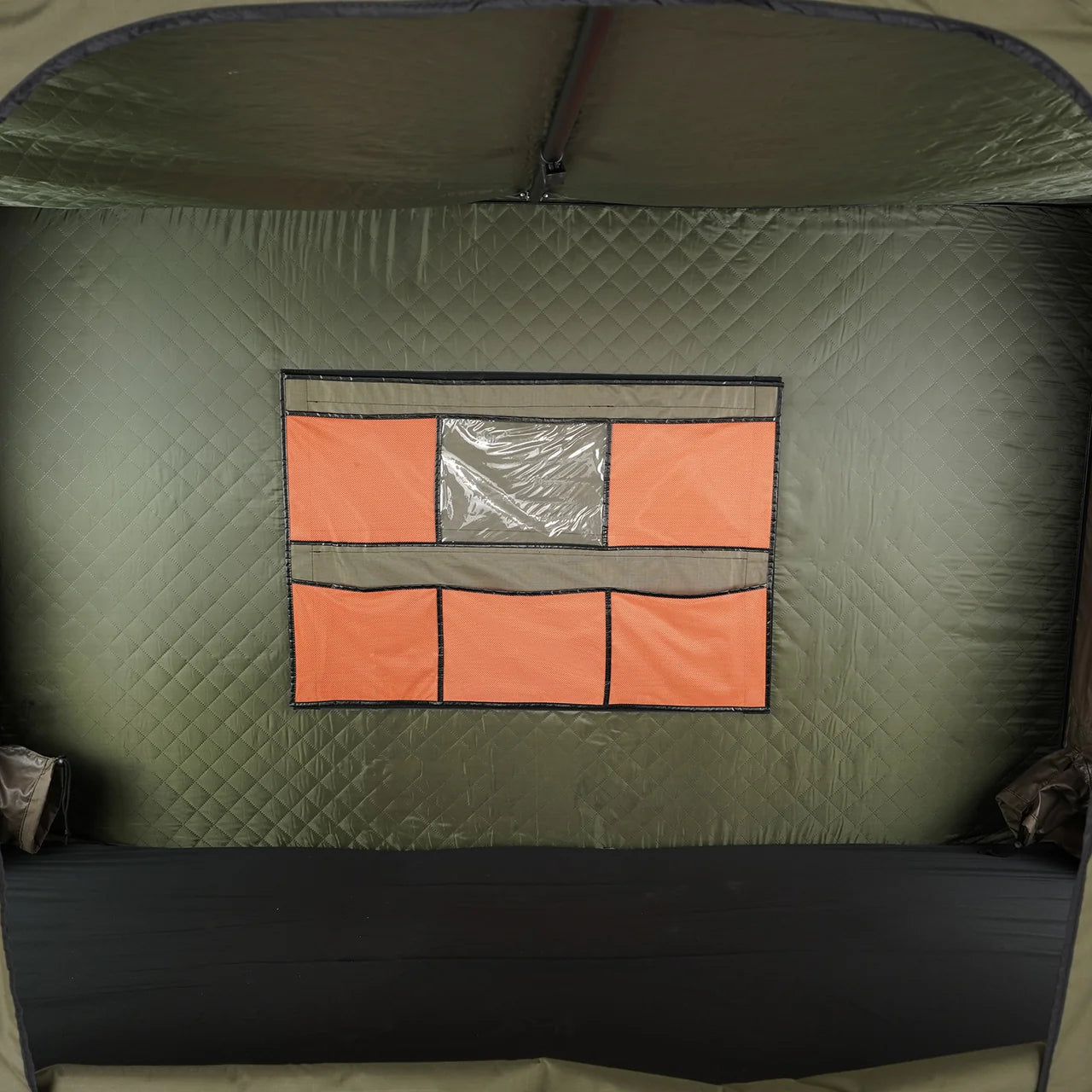 INSPIRED OVERLAND Trailpeak Rooftop Lightweight Roof Top Tent - Only 38kgs!