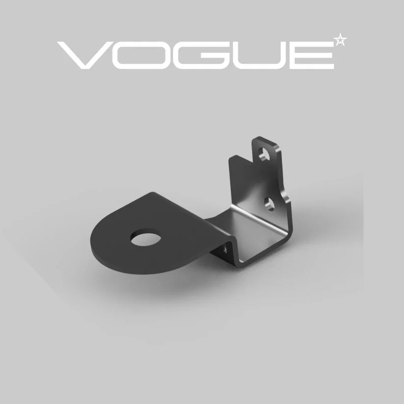 VOGUE INDUSTRIES UHF Aerial Bracket - Passenger Side Mount (Jimny Model 2018-Current XL 5-Door, GLX & Lite 3-Door)