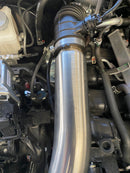 AVO TURBOWORLD Short-Ram Performance Air Intake (Jimny Models 2018-Current XL, GLX & Lite)