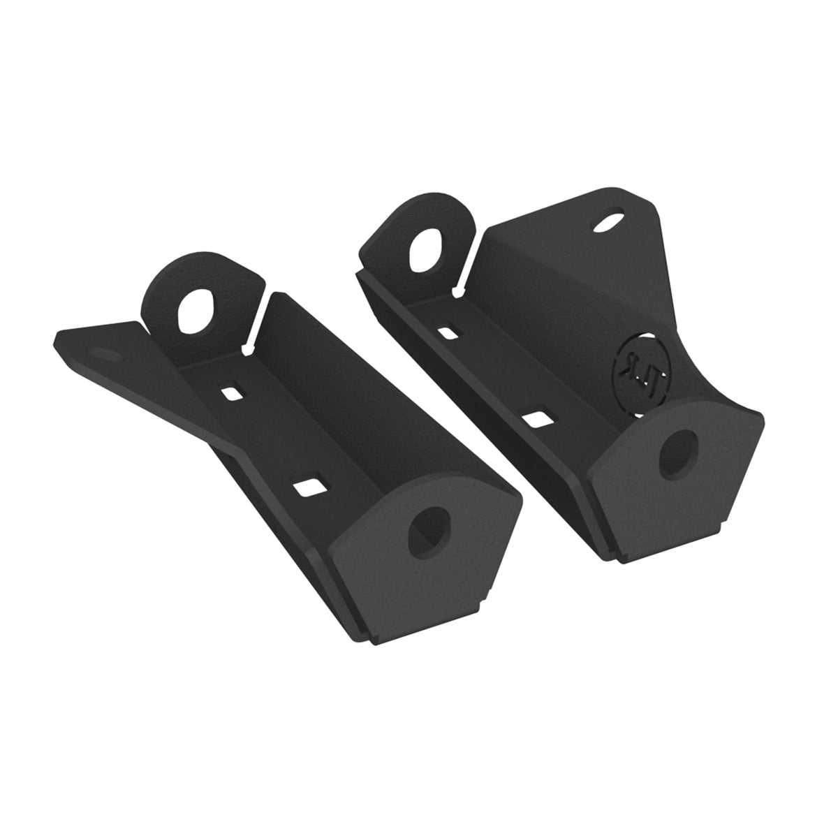 TLR Rear Shock Absorber Mount Guards - Pair (Jimny Models 2018-Current GLX & Lite 3-Door)