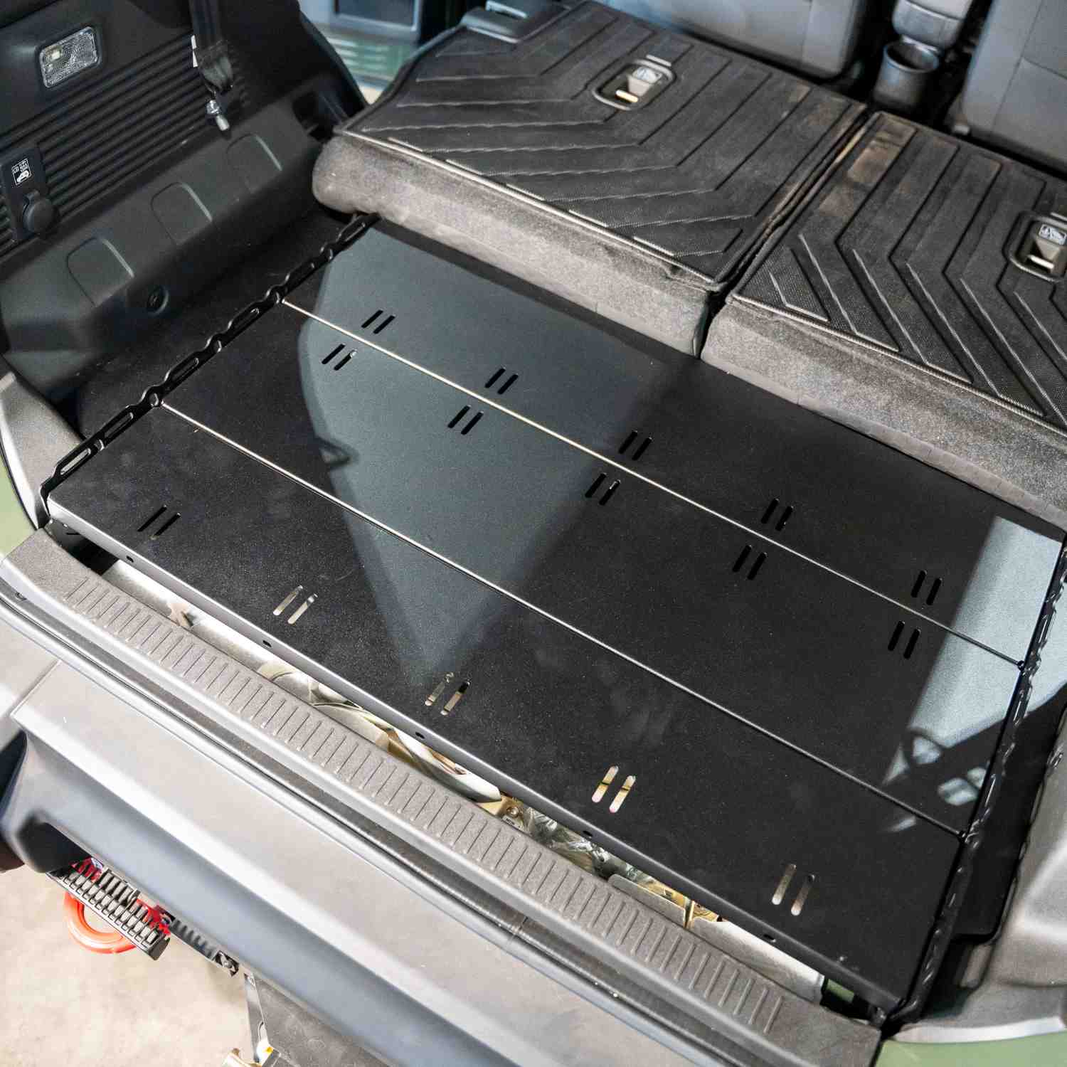 PIRATE CAMP CO Rear Cargo Bay Storage Platform (Jimny Models 2023-Curr