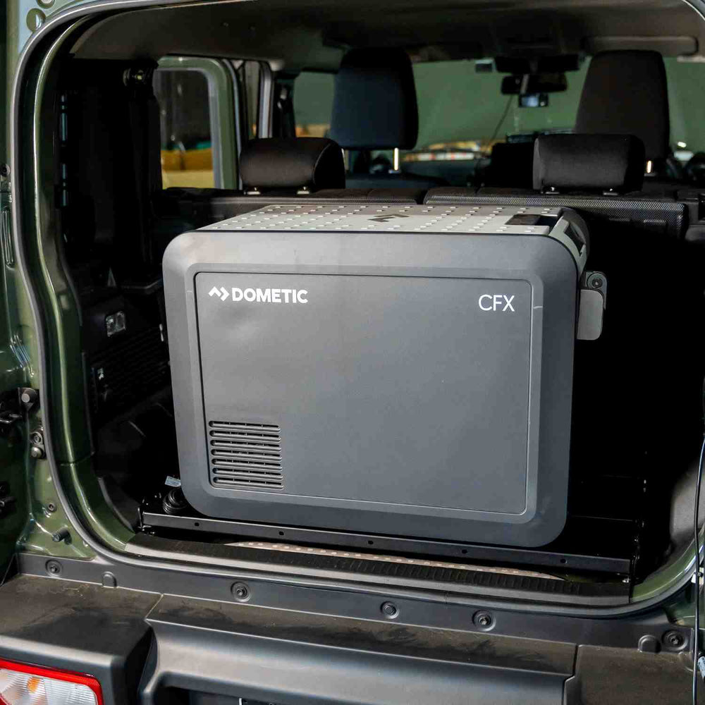 PIRATE CAMP CO Rear Cargo Bay Storage Platform (Jimny Models 2023-Curr