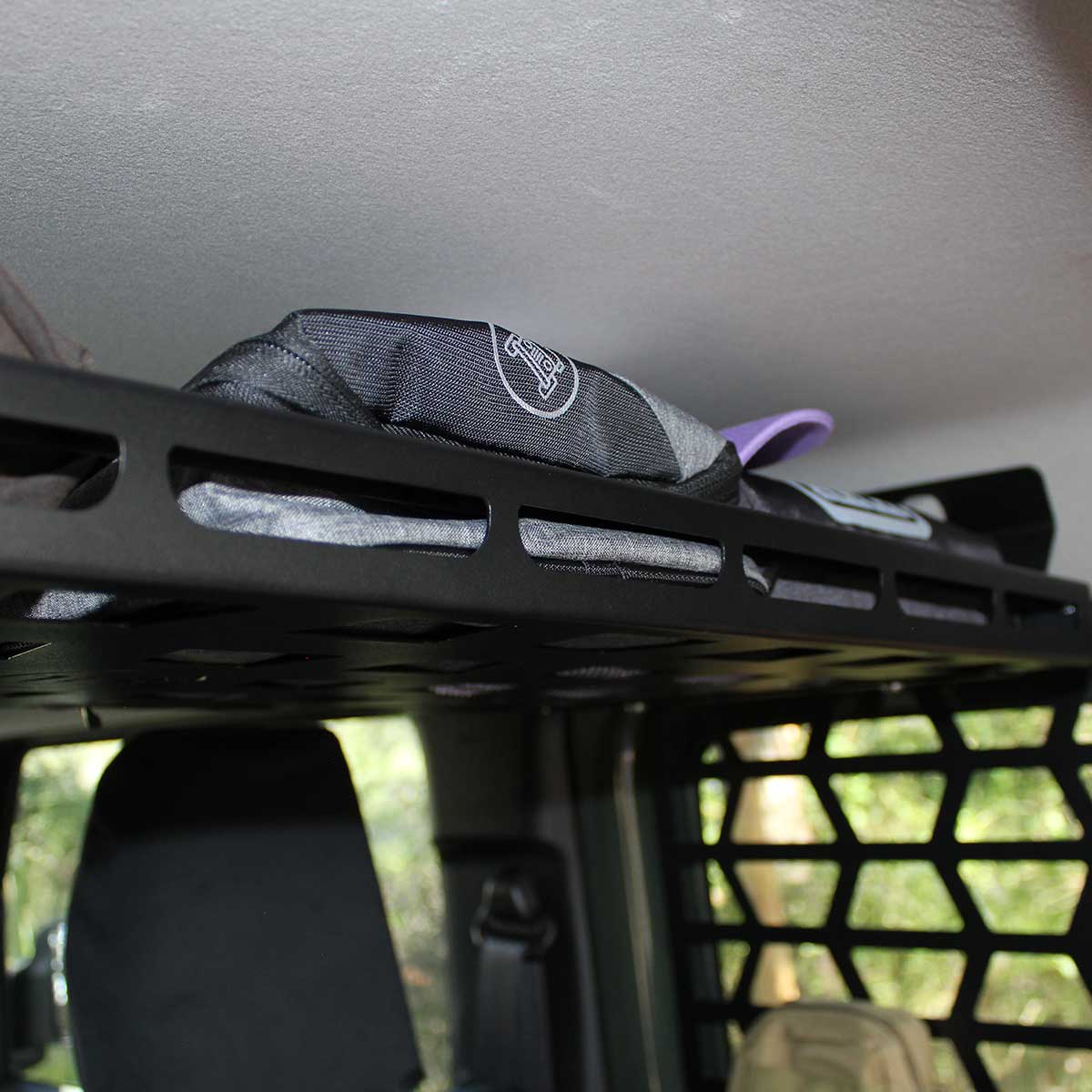 TLR Rear Cargo Storage Shelf (Jimny Models 2018-Current GLX & Lite 3-Door)