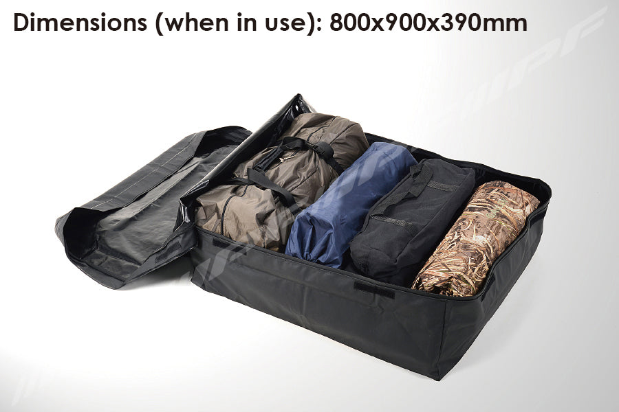 IPF Roof-Top Cargo Bag 280 Liter Capacity - IPX5 Water Resistance