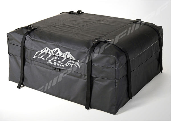 IPF Roof-Top Cargo Bag 280 Liter Capacity - IPX5 Water Resistance