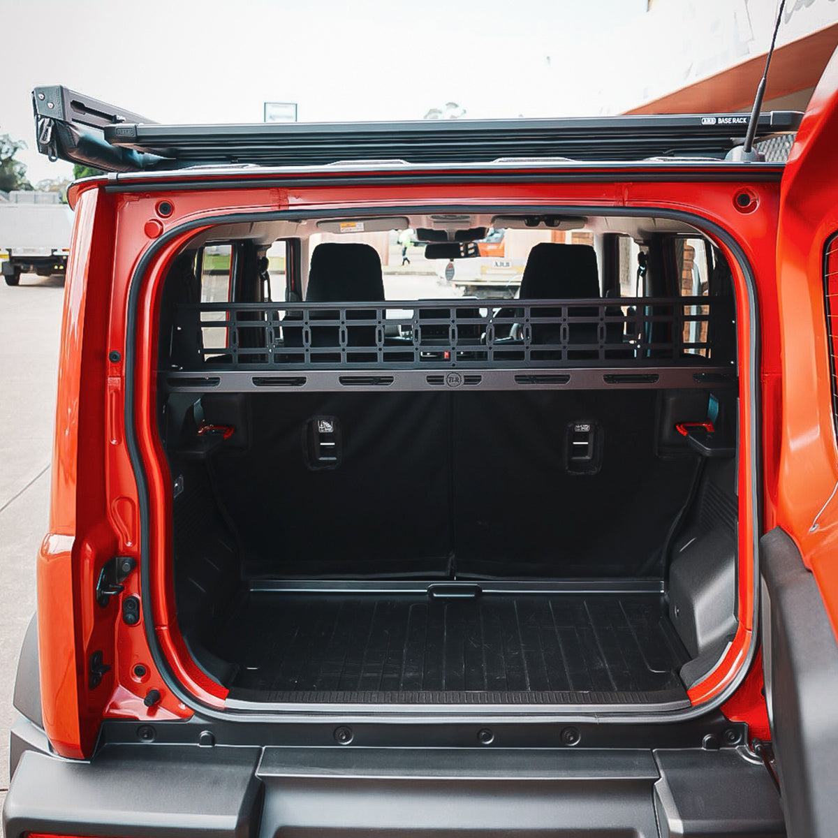 TLR - Rear Cargo Shelf (Jimny Model 2023-Current XL 5-Door)