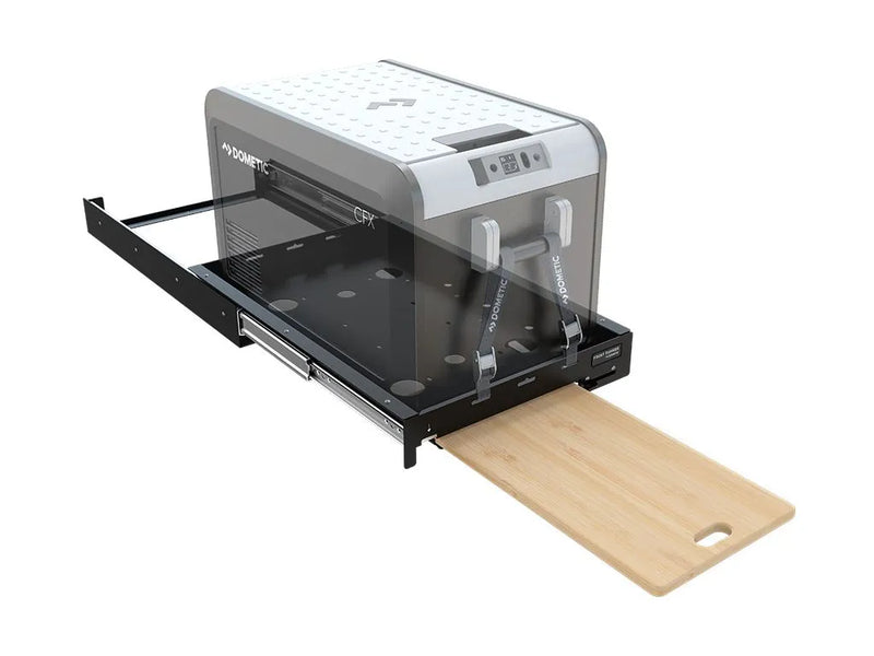 FRONT RUNNER Cargo/Fridge Slide with Cutting Board - 35L To 46L Fridge