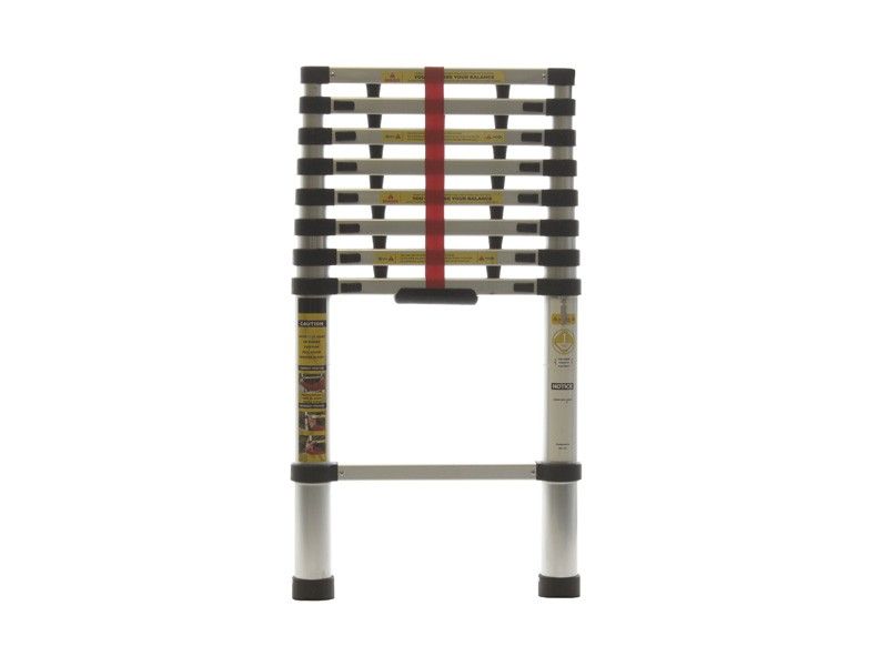 FRONT RUNNER Aluminium Telescopic Ladder - Expands to 2.9 Meters