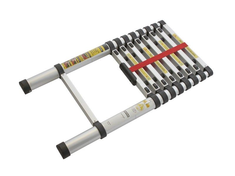 FRONT RUNNER Aluminium Telescopic Ladder - Expands to 2.9 Meters