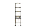 FRONT RUNNER Aluminium Telescopic Ladder - Expands to 2.9 Meters