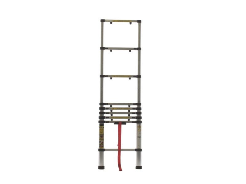 FRONT RUNNER Aluminium Telescopic Ladder - Expands to 2.9 Meters