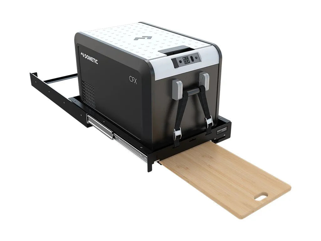 FRONT RUNNER Cargo/Fridge Slide with Cutting Board - 35L To 46L Fridge