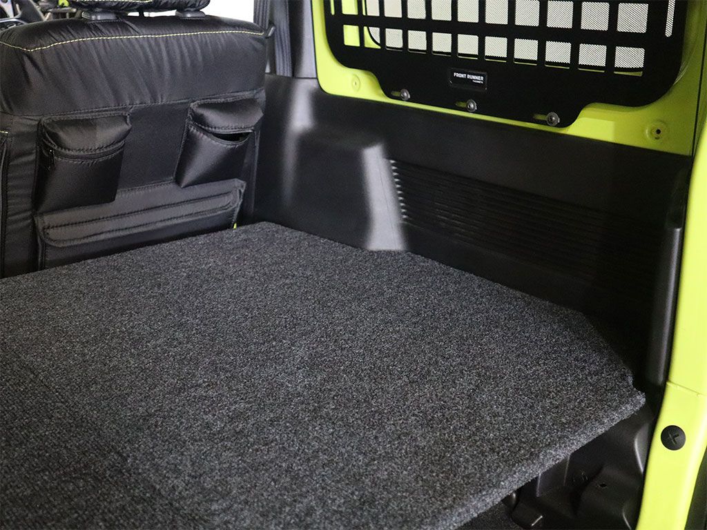 FRONT RUNNER Cargo Base Deck - Over Rear Seat Version (Jimny Models 2018-Current GLX & Lite 3-Door)