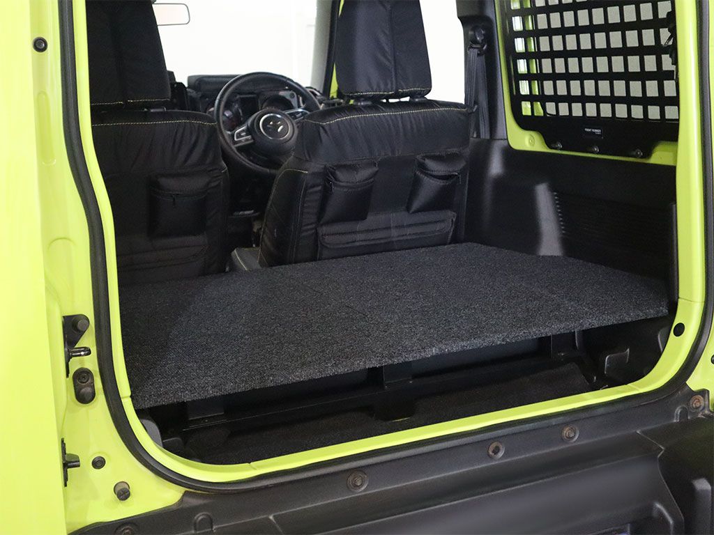 FRONT RUNNER Cargo Base Deck - Over Rear Seat Version (Jimny Models 2018-Current GLX & Lite 3-Door)