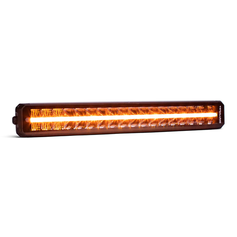 TERALUME INDUSTRIES Icon Double Row 20 Inch LED Light Bar