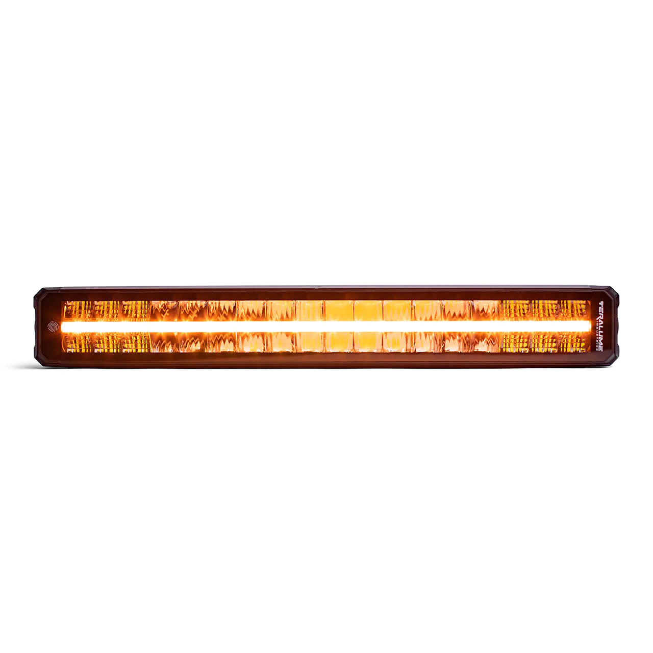 TERALUME INDUSTRIES Icon Double Row 20 Inch LED Light Bar