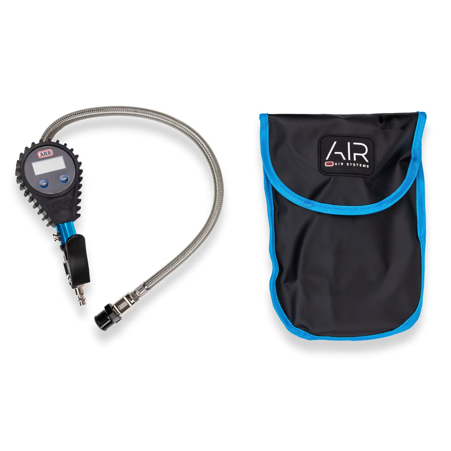 ARB Digital Tyre Inflator with Inflation Chuck
