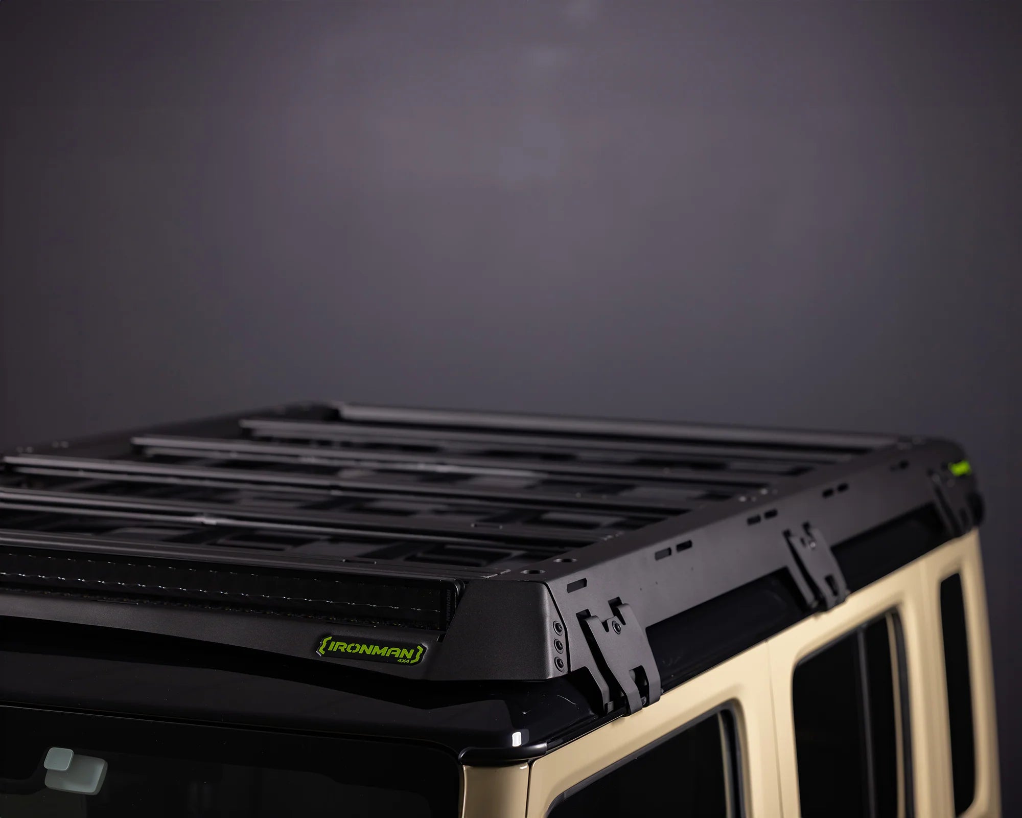 IRONMAN Raid Roof Rack (Jimny Models 2023-Current XL 5-Door)