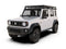 FRONT RUNNER Slimline II Roof Rack - Taller Kit for Mounting Camping Tables (Jimny Models 2023-Current XL 5-Door Only)