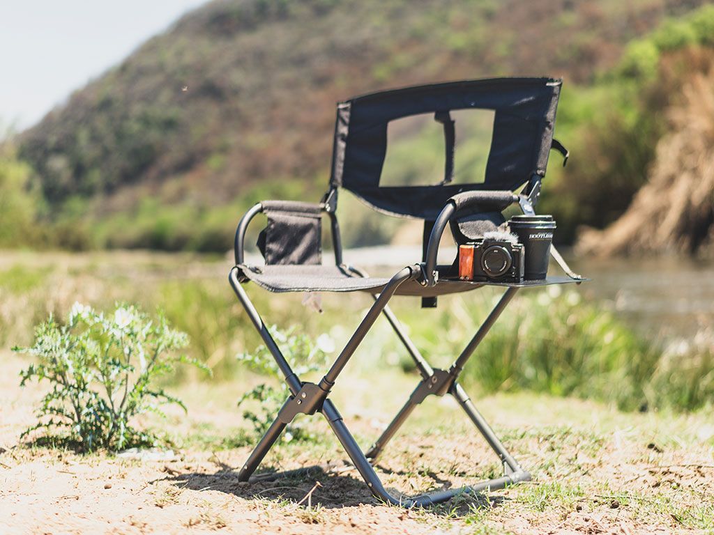 FRONT RUNNER Expander Camping Chair - Foldable Table Attachment