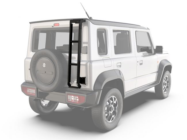 FRONT RUNNER Ladder (Jimny Models 2018-Current XL 5-Door, GLX & Lite 3-Door)