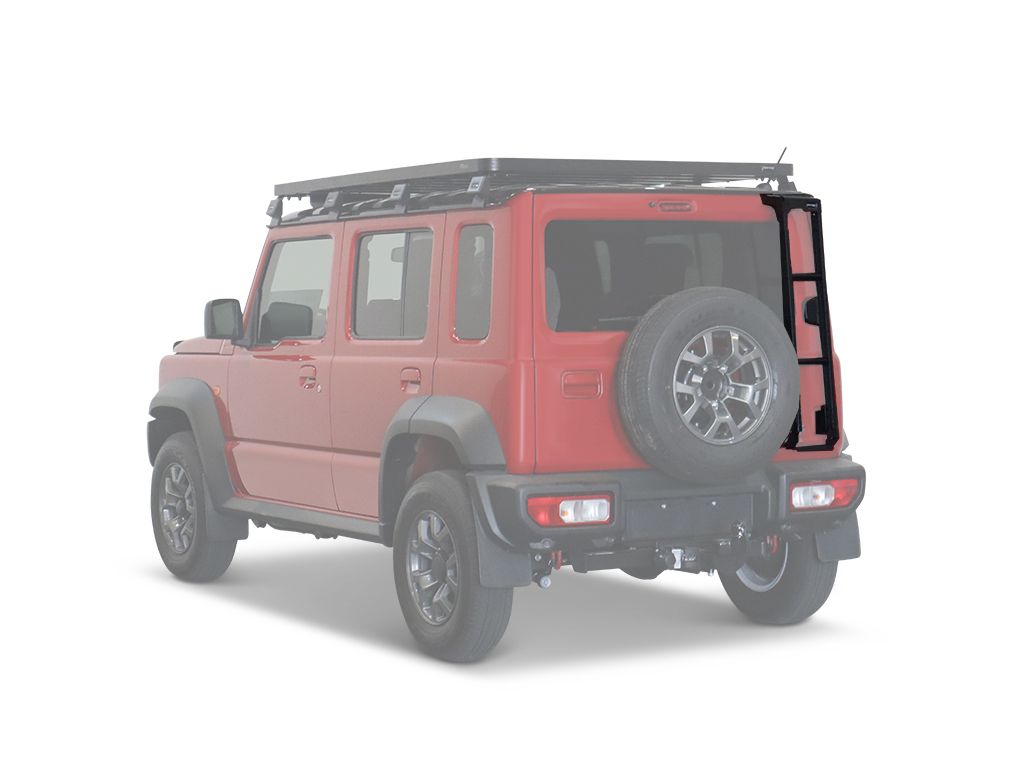 FRONT RUNNER Ladder (Jimny Models 2018-Current XL 5-Door, GLX & Lite 3-Door)