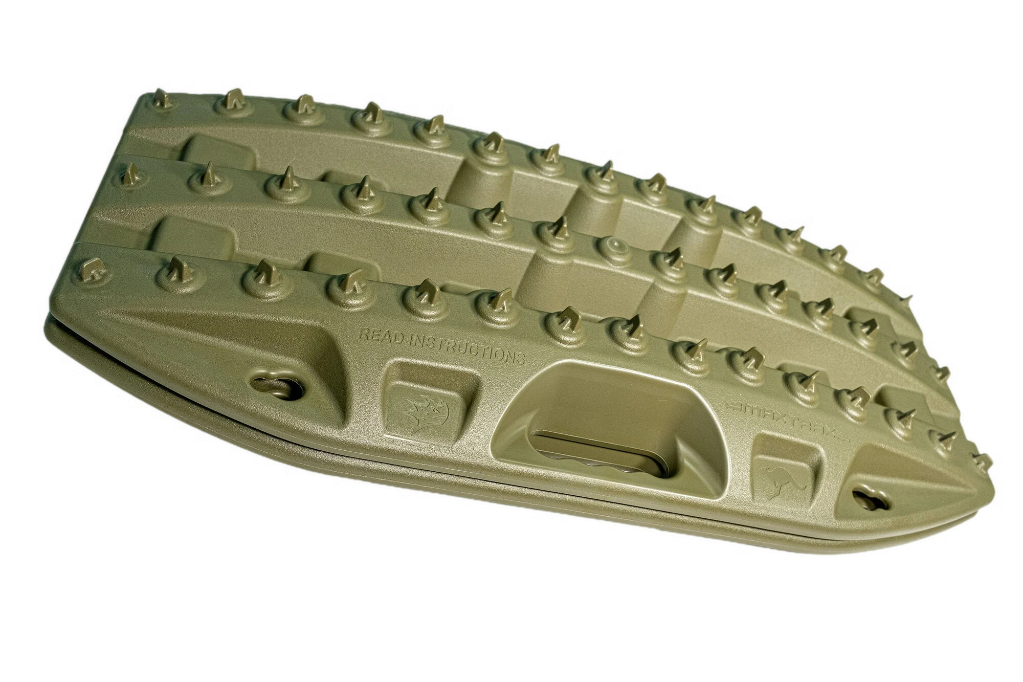 MAXTRAX Mini & Jaxbase Recovery Track Combo - Olive Drab Green