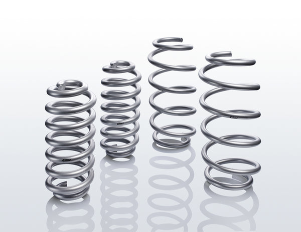 EIBACH Pro-Lift Springs - 20-25mm Front, 15-20mm Rear (Jimny Models 2018-Current XL 5-Door, GLX & Lite 3-Door)