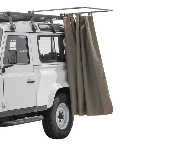 FRONT RUNNER Roof Rack Mounted Shower Cubicle