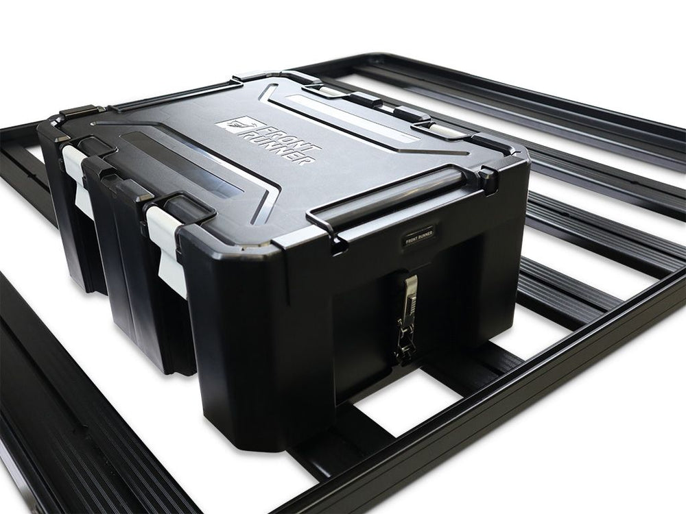 FRONT RUNNER Wolf Pack Pro Storage Container/Box - Roof Rack Mounting