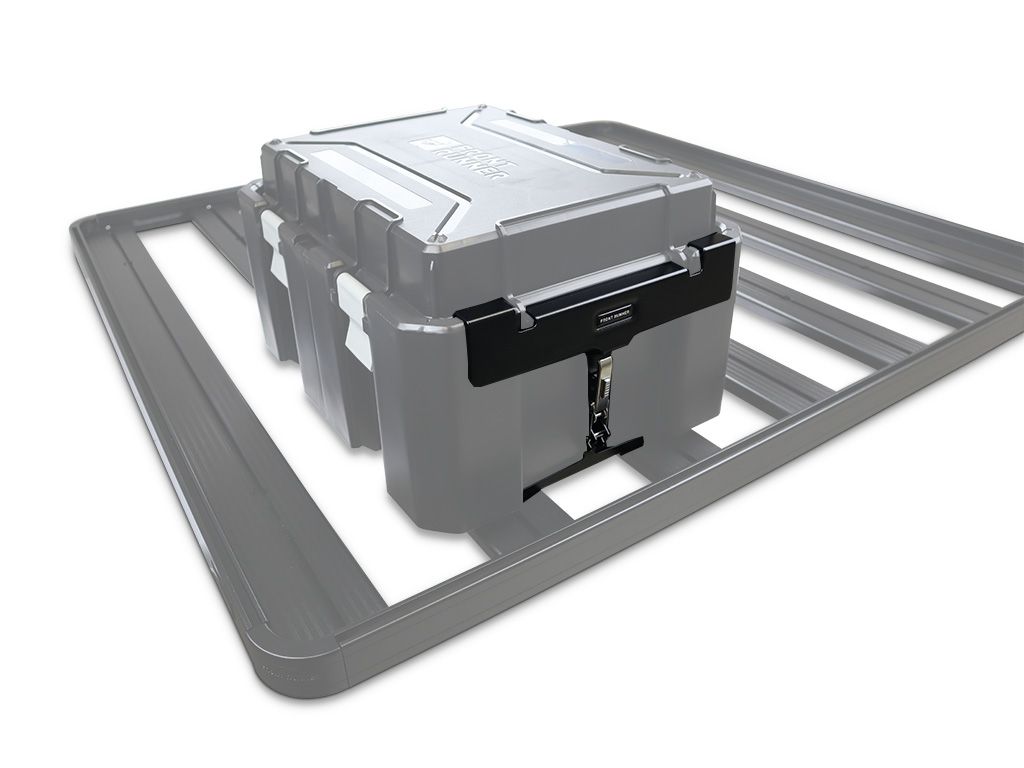FRONT RUNNER Wolf Pack Pro Storage Container/Box - Roof Rack Mounting