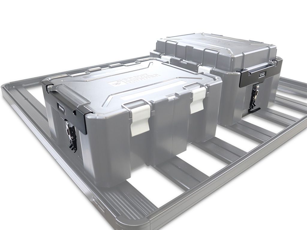 FRONT RUNNER Wolf Pack Pro Storage Container/Box - Roof Rack Mounting