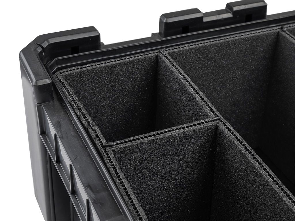 FRONT RUNNER Wolf Pack Pro Storage Container/Box - Storage Foam Dividers