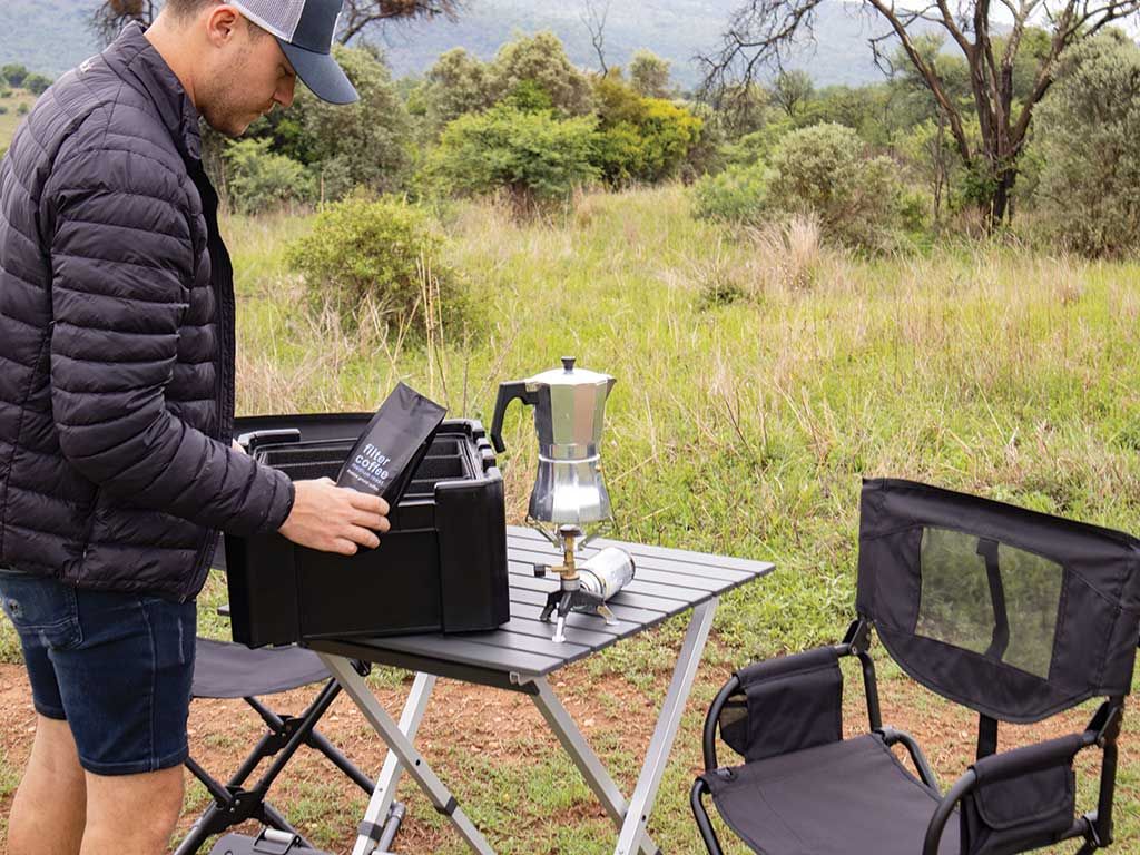 FRONT RUNNER Expander Camping Table