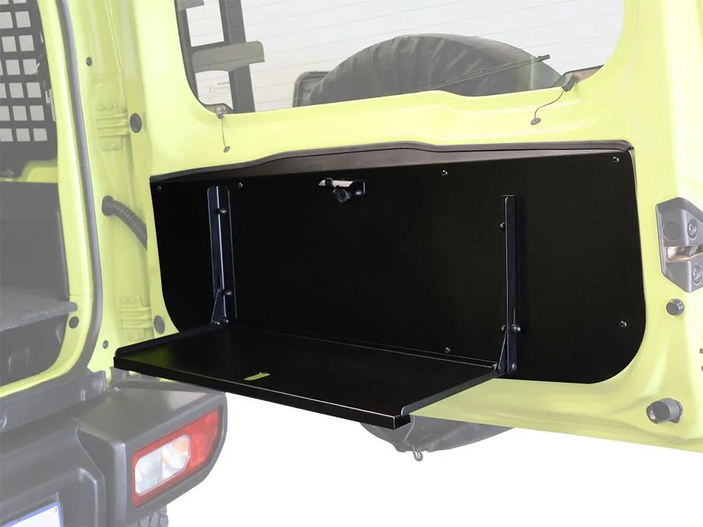 FRONT RUNNER Rear Tailgate Drop Down Table (Jimny Models 2018-Current XL 5-Door, GLX & Lite 3-Door)