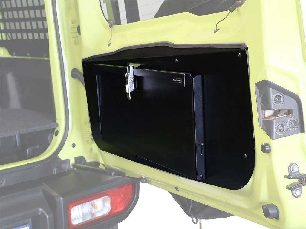 FRONT RUNNER Rear Tailgate Drop Down Table (Jimny Models 2018-Current XL 5-Door, GLX & Lite 3-Door)