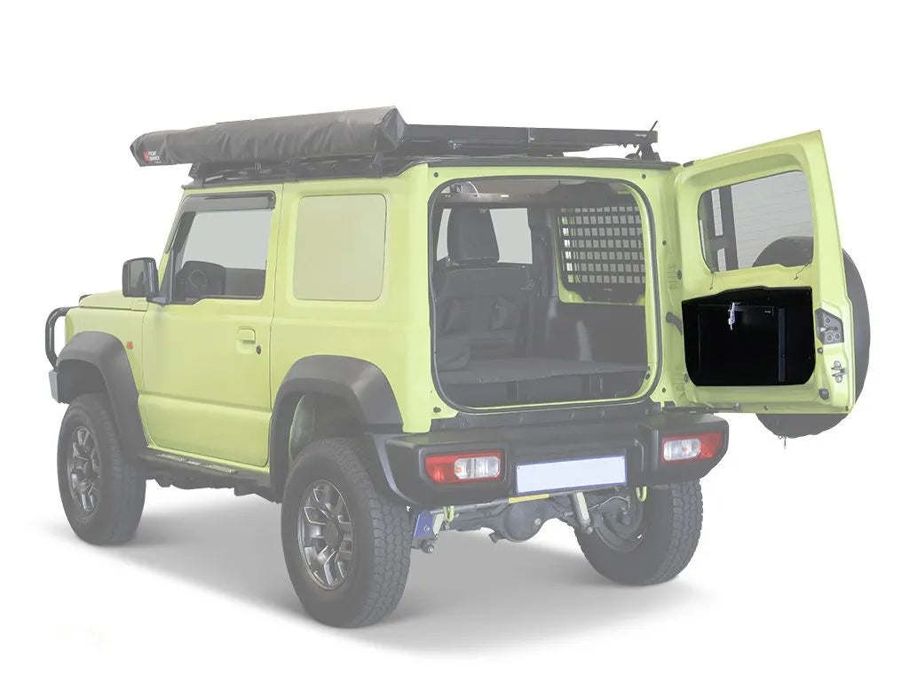 FRONT RUNNER Rear Tailgate Drop Down Table (Jimny Models 2018-Current XL 5-Door, GLX & Lite 3-Door)