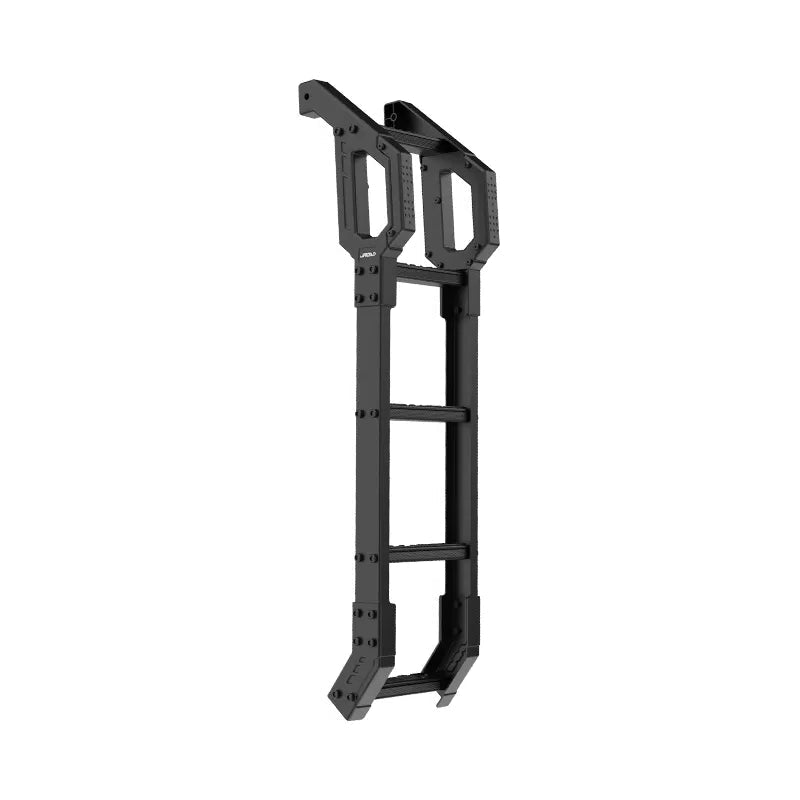 JROAD Rear Ladder with Grab Handles (Jimny Models 2018-Current XL 5-Door, GLX & Lite 3-Door)