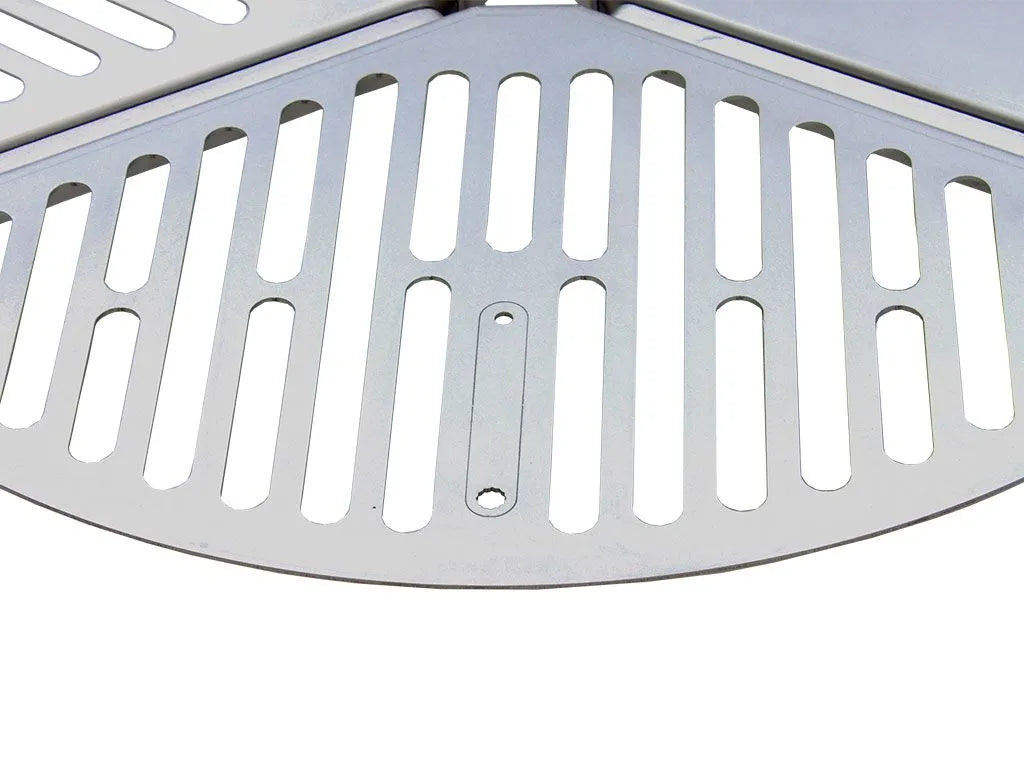 FRONT RUNNER - Spare Tyre Mounted BBQ Cooking Plate