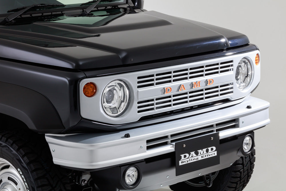 DAMD STYLING EFFECT "little B." Body Kit (Jimny Models 2018-Current GLX & Lite 3-Door)