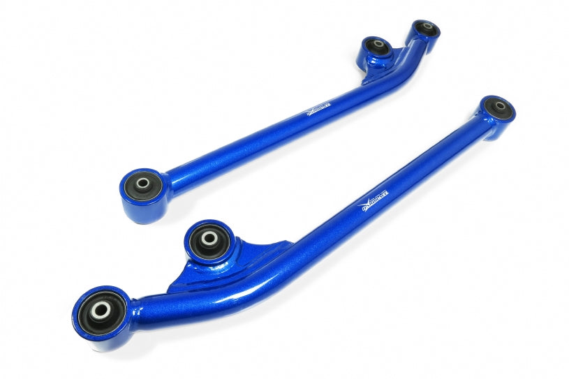 HARDRACE Front Radius Arms 2-3" Lift Control (Jimny Models 2018-Current XL 5-Door, GLX & Lite 3-Door)