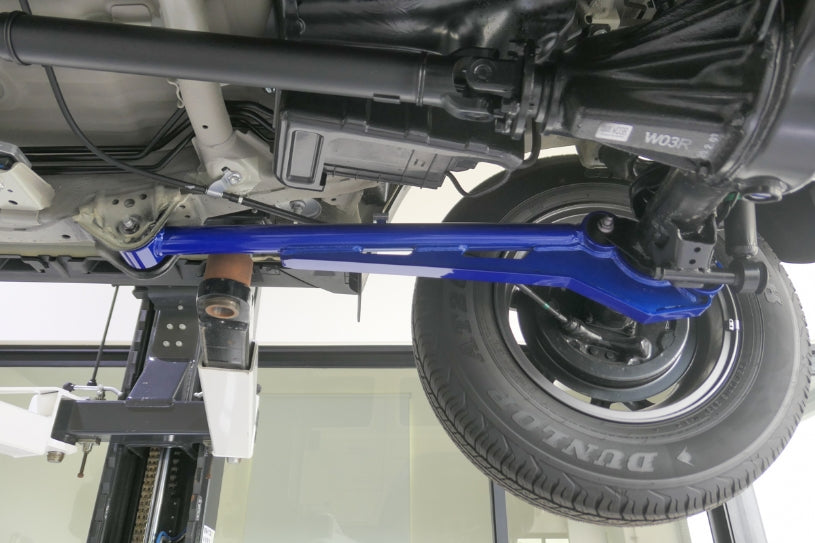 HARDRACE Rear Radius Arms - 2" Lift (Jimny Models 2018-Current XL 5-Door, GLX & Lite 3-Door)