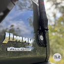 TLR Rear Tailgate Antenna Mounting Bracket (Jimny Models 2018-Current XL, GLX & Lite)